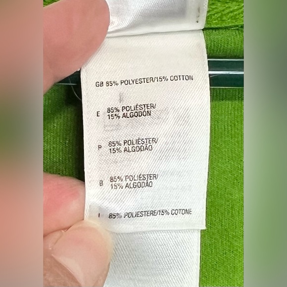 ✨LIKE NEW✨ The North Face Green Pixelated Minecraft Full Zip Jacket Hoodie - Picture 12 of 12